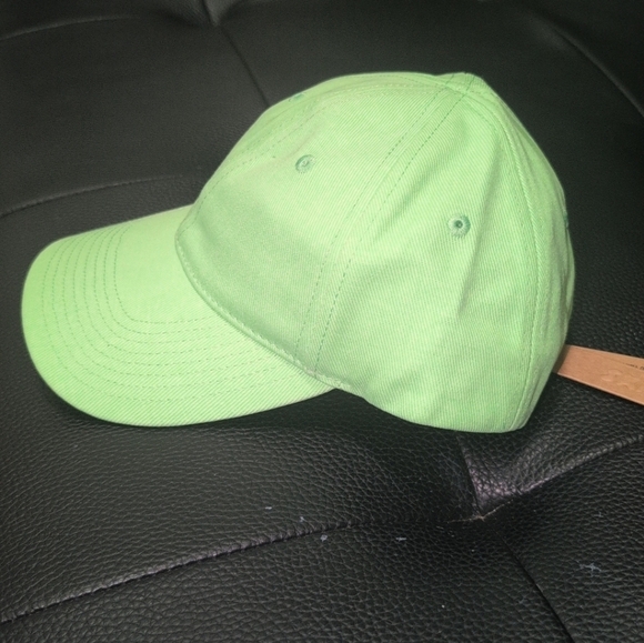 Skims Women\'s Men\'s Neon Green Baseball Cap